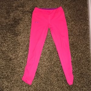 Under Armour workout pants